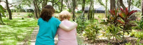 Cuidado de personas mayores en Siero